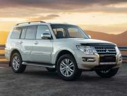 Mitsubishi попрощалась с внедорожником Pajero