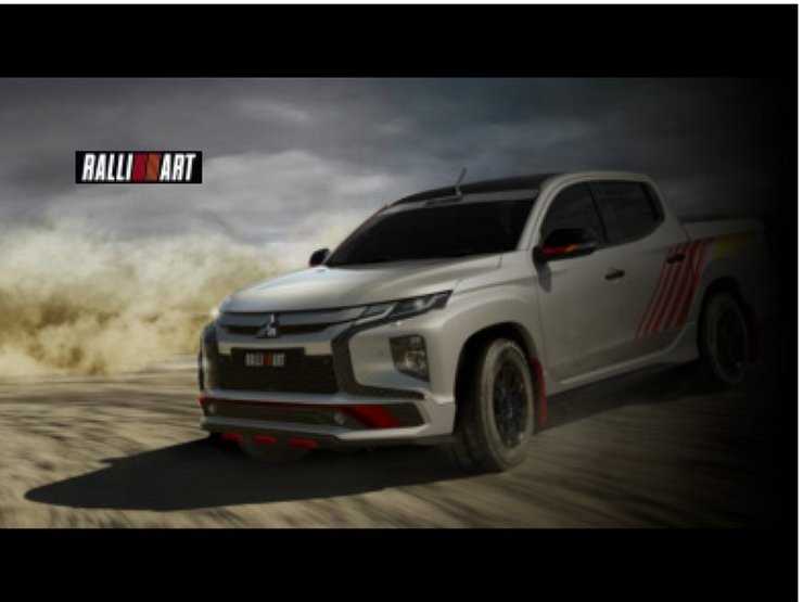 Mitsubishi возродит легендарное отделение Ralliart