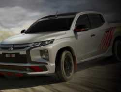 Mitsubishi возродит спортивное подразделение Ralliart