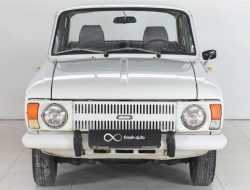 «Москвич-412» почти без пробега продают по цене новой Lada Vesta