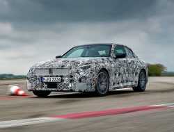Названы сроки появления на рынке новой BMW 2-cерии
