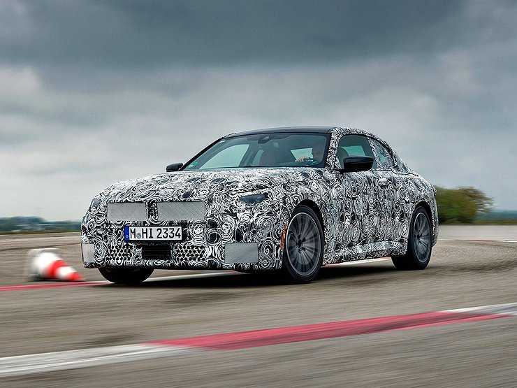 Названы сроки появления на рынке новой BMW 2-cерии