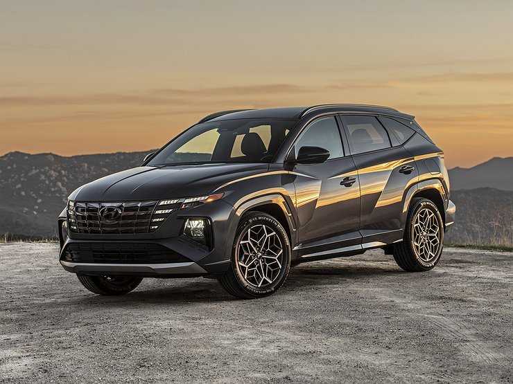 Новый Hyundai Tucson для России: известны подробности