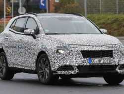 Новый Kia Sportage проходит финальные испытания перед дебютом