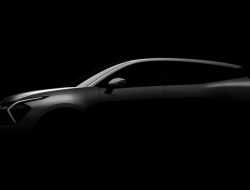 Новый Kia Sportage раскрыли на официальных изображениях