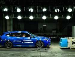 Определен самый безопасный японский автомобиль