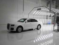 Открыт завод Aurus в Татарстане