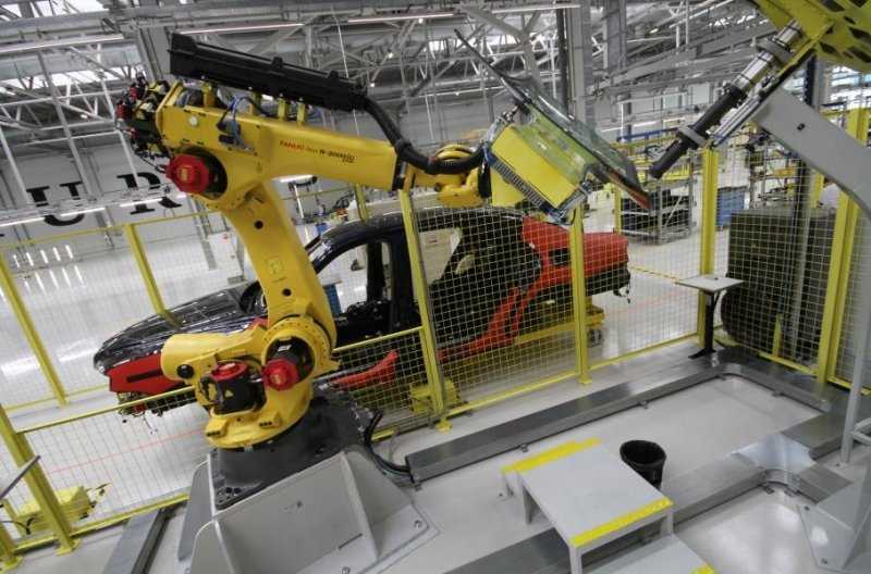 Открыт завод Aurus в Татарстане