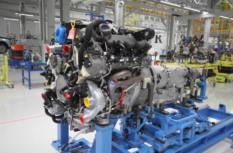 Открыт завод Aurus в Татарстане