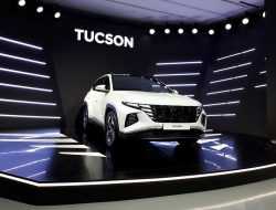 Первое знакомство с новым Hyundai Tucson: цены и старт продаж