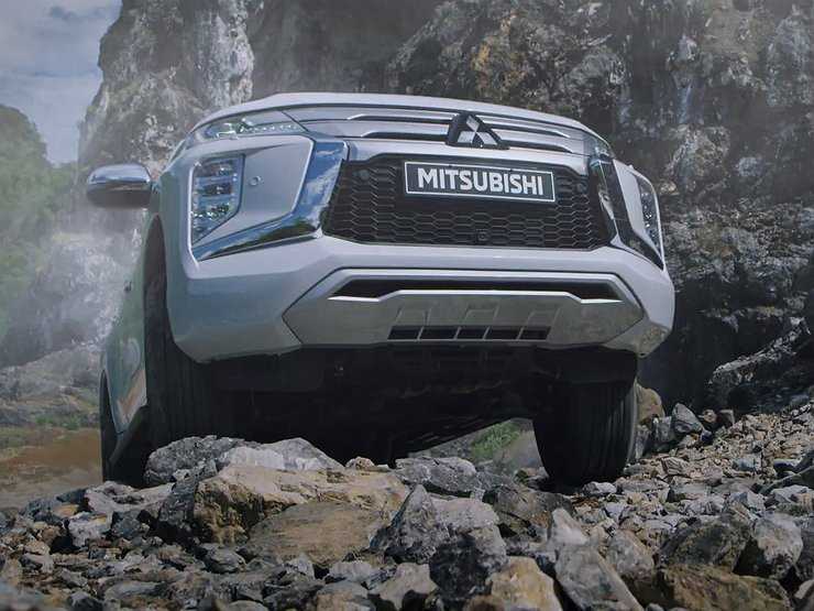 Первый тест-драйв нового Mitsubishi Pajero Sport: обратная связь