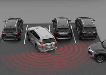 Первый тест-драйв нового Mitsubishi Pajero Sport: обратная связь