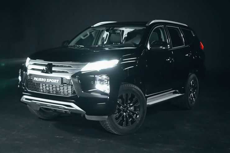 Первый тест-драйв нового Mitsubishi Pajero Sport: обратная связь