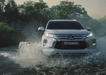 Первый тест-драйв нового Mitsubishi Pajero Sport: обратная связь