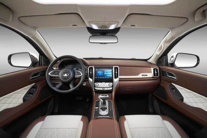 Пикап Great Wall Pao для России: появились новые подробности