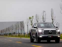 Пикап Great Wall Pao для России: появились новые подробности