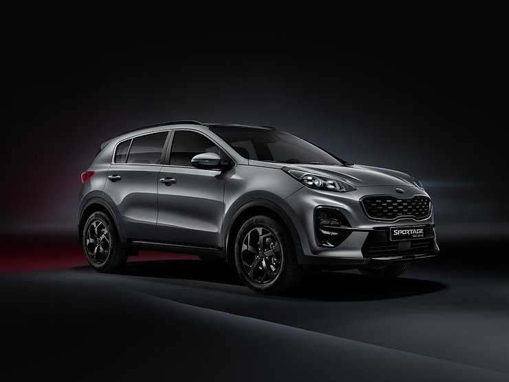 Почему &laquo;черные&raquo; Kia Sportage пользуются повышенным спросом у россиян
