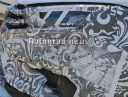 Появились фотографии обновленной Lada Vesta в начальной комплектации