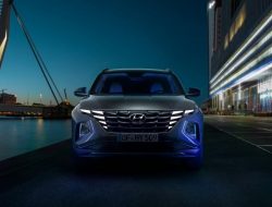 Появились подробности о новом Hyundai Tucson для России
