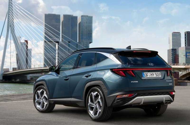 Появились подробности о новом Hyundai Tucson для России