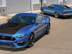 Покупатели Ford Mustang становятся старше последние десять лет