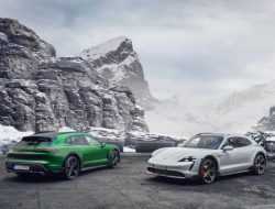 Porsche обещает не превращать автомобили в смартфоны на колёсах
