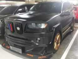 Посмотрите, как выглядит один из самых уродливых BMW X5 в мире