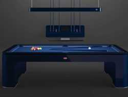 Посмотрите на бильярдный стол Bugatti за 22 миллиона рублей