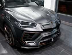 Посмотрите на самый дорогой Lamborghini Urus в России. Его продают за 50 миллионов рублей