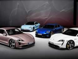 Продажи электрокаров в России установили новый рекорд