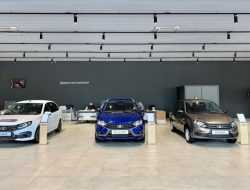 Продажи новых машин в России выросли на 290 процентов по сравнению с «черным апрелем» 2020 года