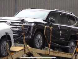 Раскрыта линейка двигателей нового Toyota Land Cruiser — и в ней нет V8