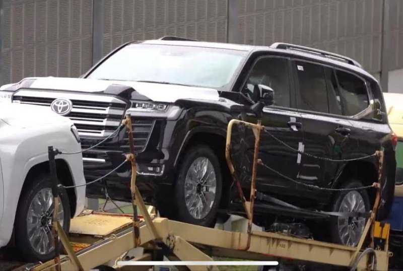 Раскрыта линейка двигателей нового Toyota Land Cruiser &mdash; и в ней нет V8