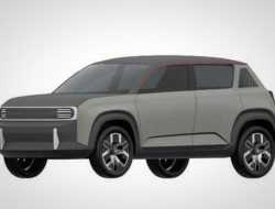 Раскрыта внешность возрожденного Renault 4