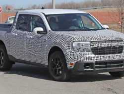 Раскрыты сроки дебюта Ford Maverick