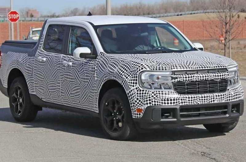 Раскрыты сроки дебюта Ford Maverick