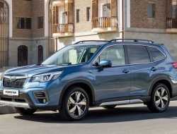 Раскрыты сроки появления обновленного Subaru Forester в России