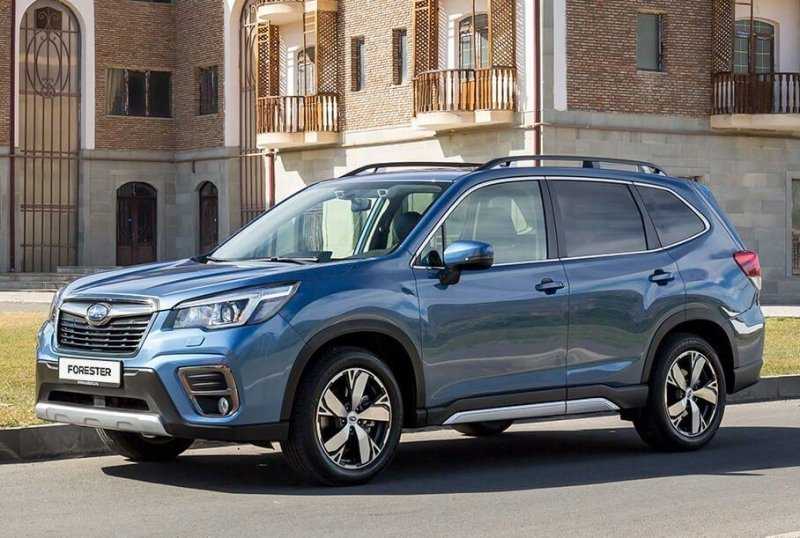 Subaru forester краснодар