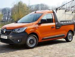 Renault начала продажи бюджетного пикапа грузоподъемностью 675 кг