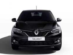 Renault начала продажи седана Taliant, который заменит Logan