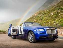 Rolls-Royce прекращает продажи Dawn и Wraith в США
