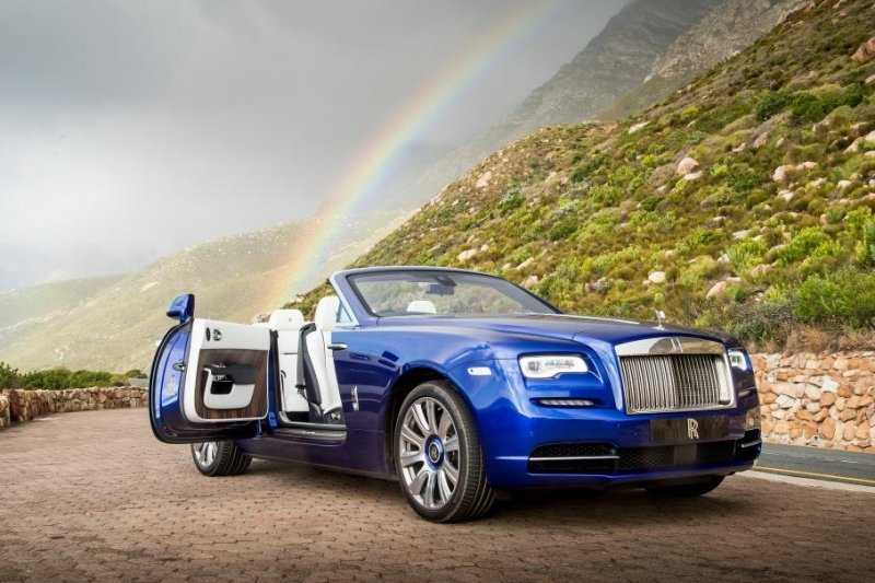 Rolls-Royce прекращает продажи Dawn и Wraith в США