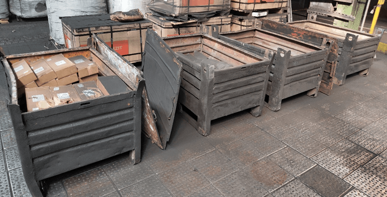 С АвтоВАЗа попытались украсть несколько тонн меди