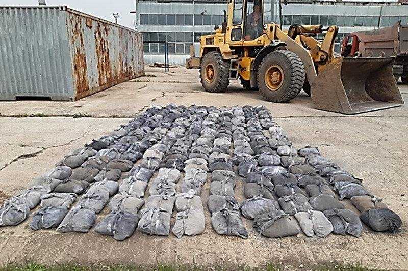 С АвтоВАЗа попытались украсть несколько тонн меди