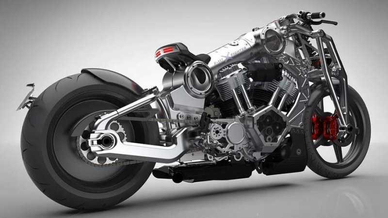 Самый дорогой бренд мотоциклов в мире вернулся в Россию