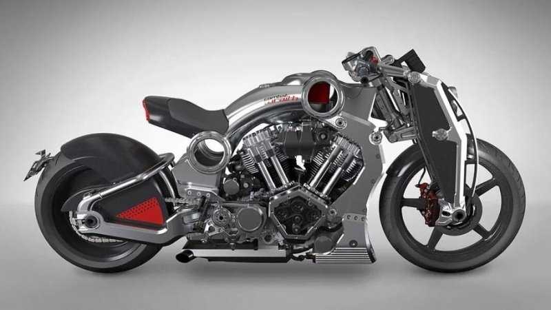 Самый дорогой бренд мотоциклов в мире вернулся в Россию