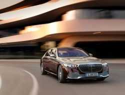 Самый дорогой Mercedes-Maybach S-Class с мотором V12 оказался менее мощным, чем ожидалось