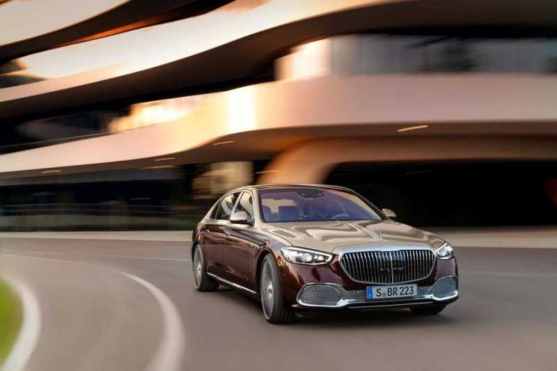 Самый дорогой Mercedes-Maybach S-Class с мотором V12 оказался менее мощным, чем ожидалось