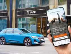 Сбер запустил подписку на аренду автомобилей от Lada до Porsche