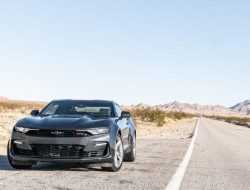 Сборку Chevrolet Camaro остановят из-за нехватки деталей